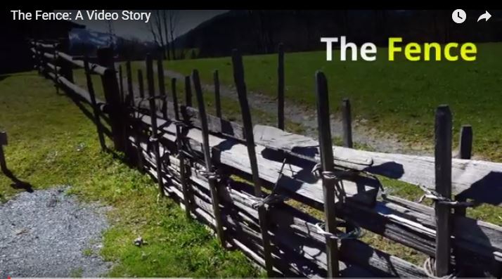 The Fence: A Video Story