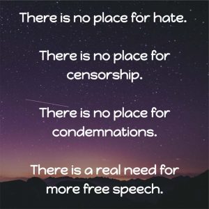 God Bless the Censors – My Incredible Website