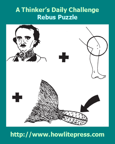Rebus Puzzle by Ken Havelock