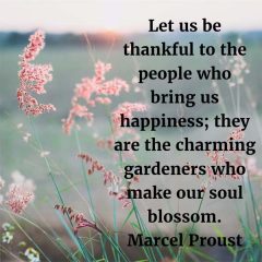 Marcel Proust: On Happiness