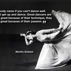Martha Graham: On Dancers and Dancing