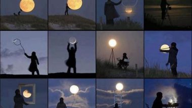 Playing with the Moon
