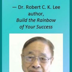 Robert C K Lee on Wisdom