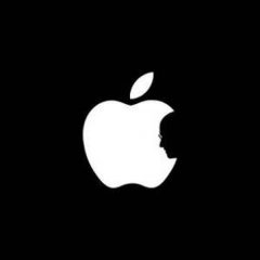 Steve Jobs Double Perspective Illusion
