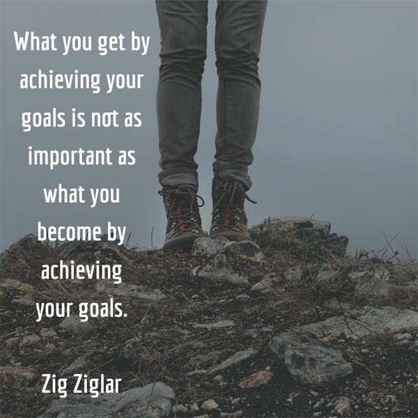 Zig Ziglar On Achieving Your Goals My Incredible site