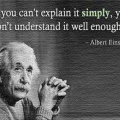 The Quotable Albert Einstein: On Understanding