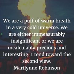 Marilyn Robinson