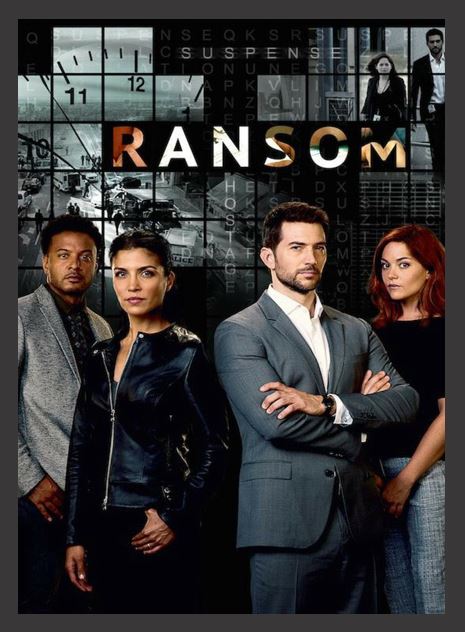 Ransom TV Show - Do you love Canada, TV series, or television? Then check out these TV shows set in Canada or television series related to Canada in some other way. I Love Canada!