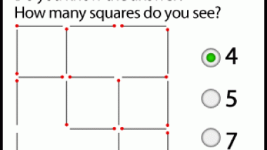 How Many Squares GIF?
