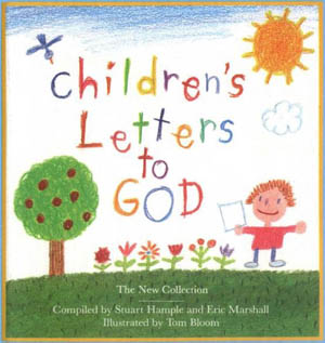 Children's Letters to God: An Excerpt – My Incredible Website