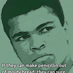 Muhammad Ali on Making Something Out of You