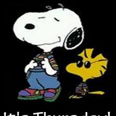 Snoopy Thursday