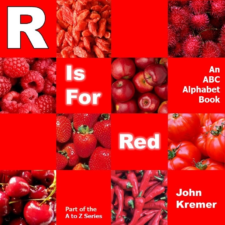 R Is for Red - ABC Alphabet Book