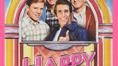Happy Days TV Show