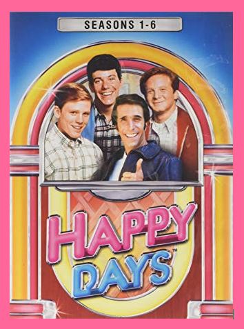Happy Days TV Show - Do you love Wisconsin, TV series, or television? Then check out these TV shows set in Wisconsin or these television series related to Wisconsin in some other way. I Love Wisconsin!