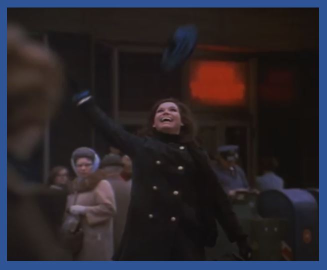 Mary Tyler Moore TV Show - Do you love Minnesota, television, or TV series? Then check out these TV shows set in Minnesota or television series related to Minnesota. I Love Minnesota!