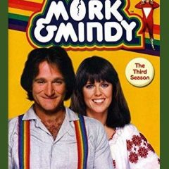 Mork and Mindy TV Show