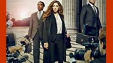 Proven Innocent, a legal drama from Fox TV
