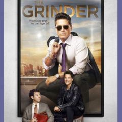 The Grinder - an Idaho-related TV Series set in Boise, Idaho