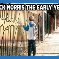 Chuck Norris: The Early Years