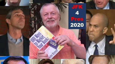 John Frederick Kremer for President 2020