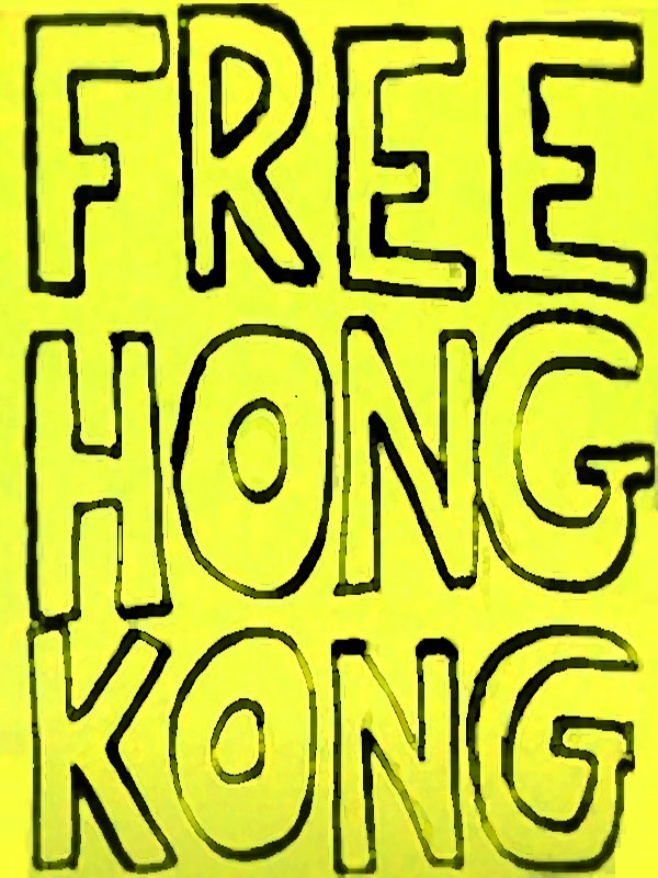Free Hong Kong