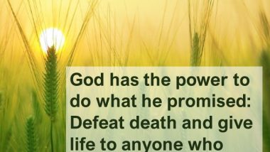 TobyMac on God's Power