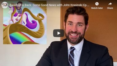 Some Good News with John Krasinski