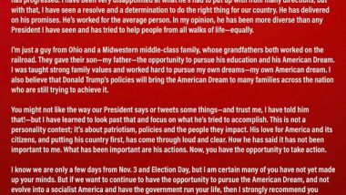 Jack Nicklaus endorses Donald Trump