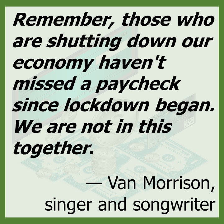 Van Morrison quote