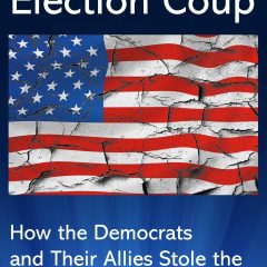 2020 Election Coup Book Cover