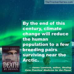 James Lovelock on Human Survival