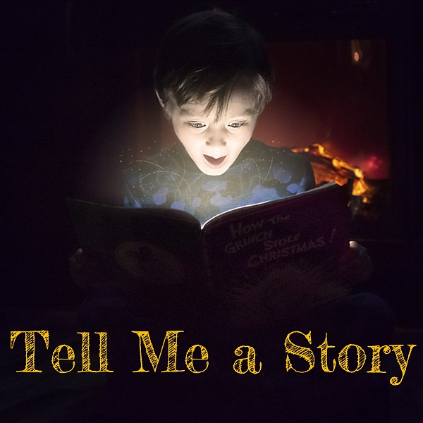 Tell Me a Story Podcast