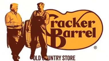 The Cracker Barrel Dance