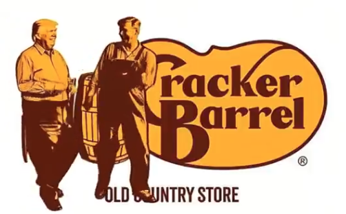 The Cracker Barrel Dance