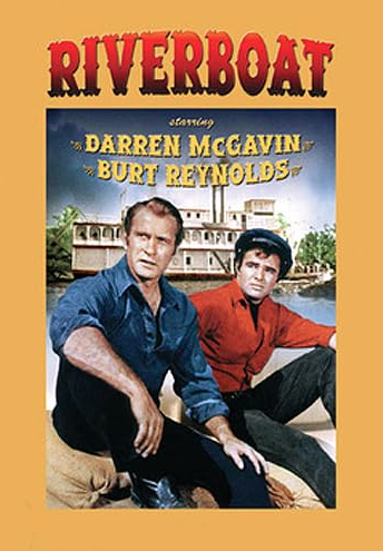 RIverboat TV series