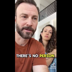 There's No Such Person