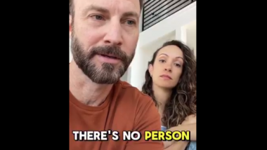 There's No Such Person