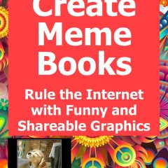 How to Create Meme Books cover