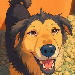 Happy Thanksgiving to everyone from Poe and John and Gail.