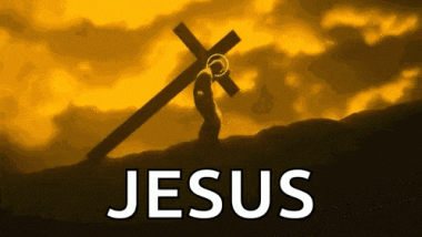 Jesus Loves You - I Hear You Jesus