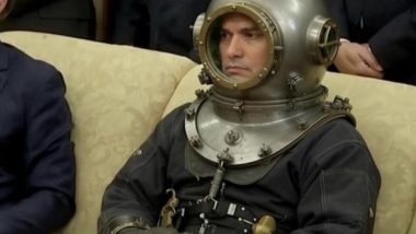 Marco Rubio clears the Strait of Hormuz