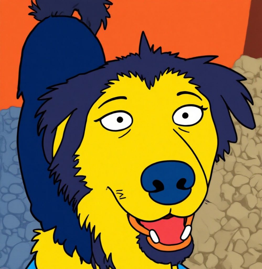 We Love Our Dogs children's song