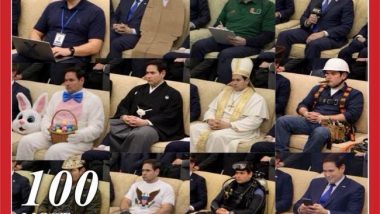 Marco Rubio as all Time 100 honorees