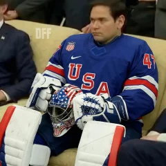 Marco Rubio - USA Hockey