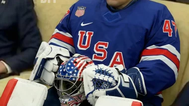Marco Rubio - USA Hockey