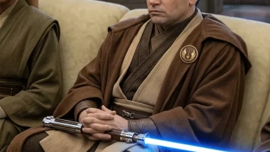 May the fourth be with you - from Jedi Marco Rubio