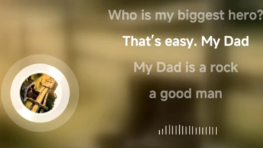 Happy Father's Day