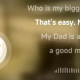 Happy Father's Day