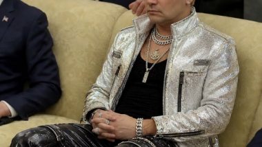 Marco Rubio as a pop star
